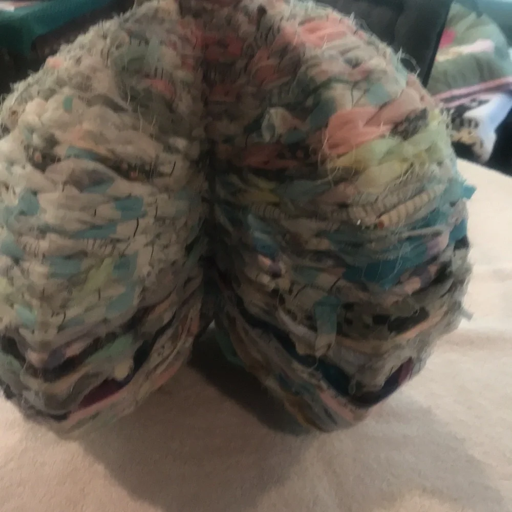 Basket Rag With Divider